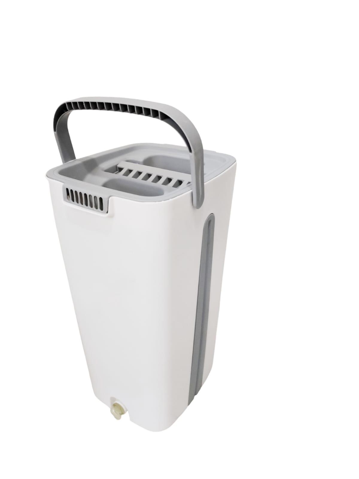 Miniatura 5 de Trapero con mopa de microfibra con balde